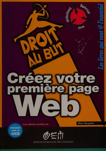 Créer votre première page web
