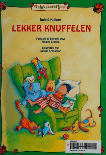 Lekker knuffelen