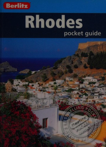 Rhodes - Berlitz Pocket Guide