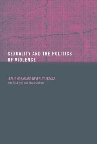Sexuality and the politics of violence
