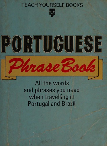 Portuguese Phrase Book