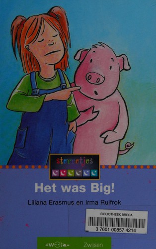 Het was Big!