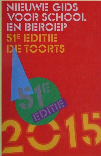 Nieuwe gids voor school en beroep 2015