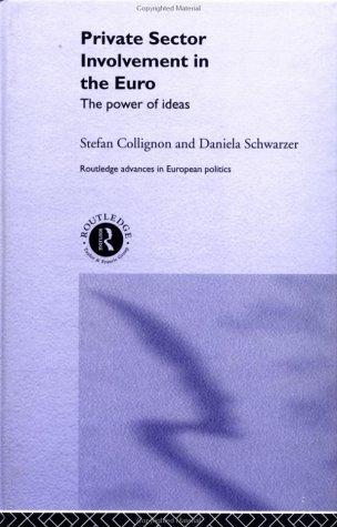Private sector involvement in the euro