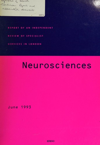 Report of the Neurosciences Review Group