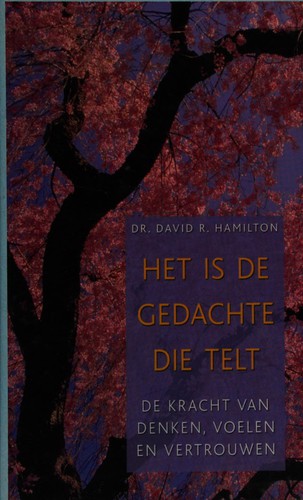 Het is de gedachte die telt
