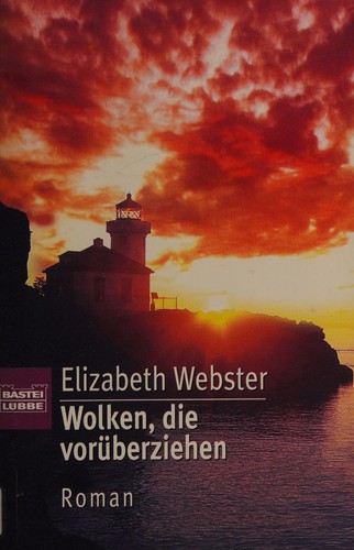 Wolken, die vorüberziehen