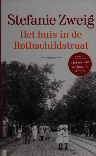 Het huis in de Rothschildstraat