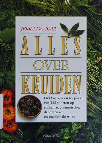 Alles over kruiden