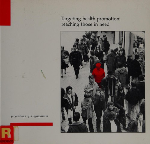 Targeting health promotion