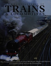 The encyclopedia of trains and locomotives