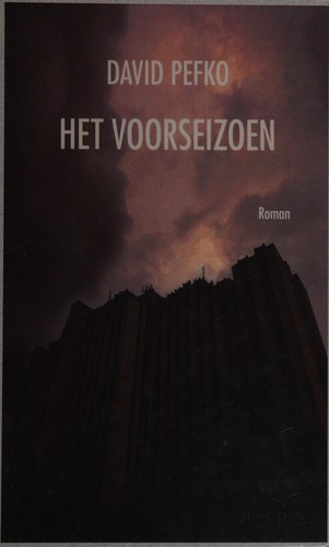 Het voorseizoen
