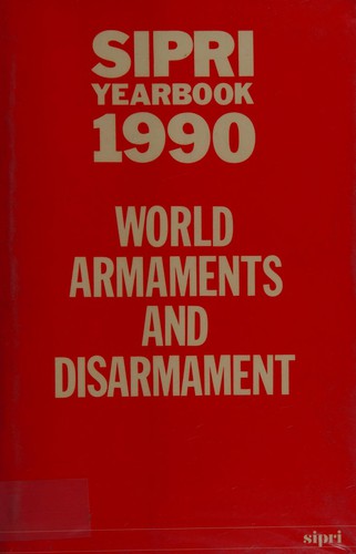 SIPRI yearbook