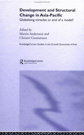 Development and structural change in Asia-Pacific