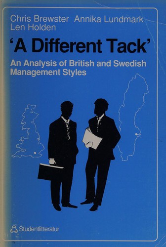 'A different tack'