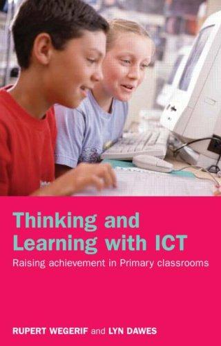 Developing thinking and learning with ICT