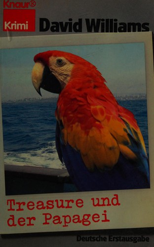 Treasure und der Papagei