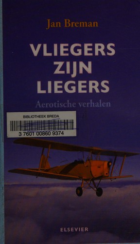 Vliegers zijn liegers