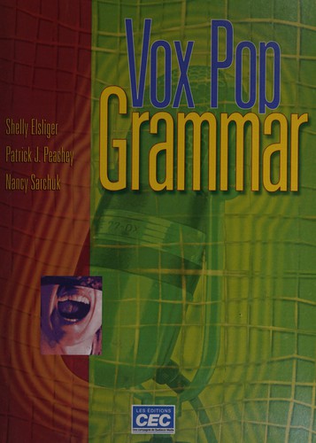 Vox pop grammar