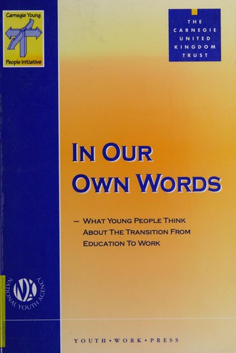 In our own words