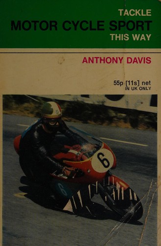 Tackle motorcycle sport this way