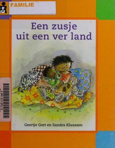 Een zusje uit een ver land