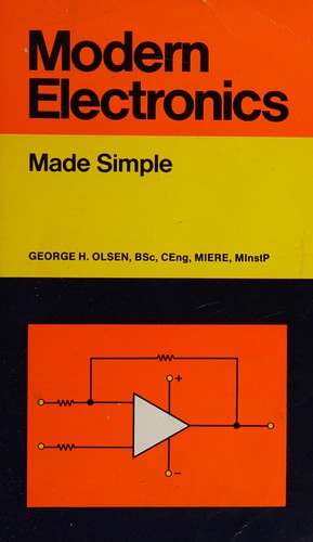Modern electronics made simple