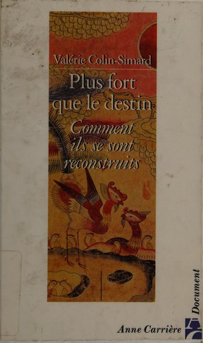 Plus fort que le destin