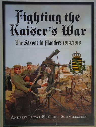 Fighting the Kaiser's War