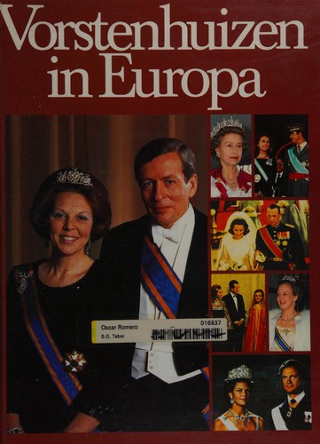 Vorstenhuizen in Europa