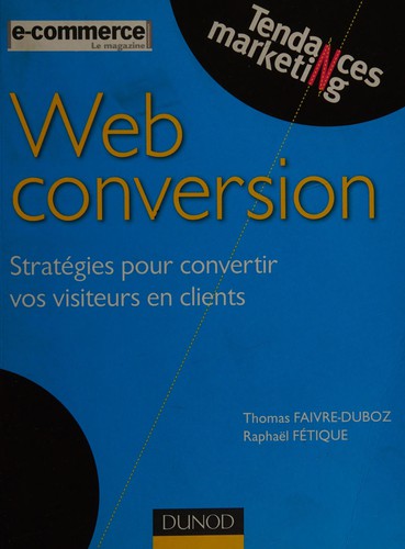 Web conversion