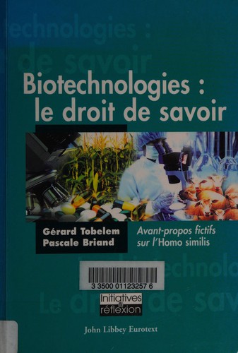 Biotechnologies