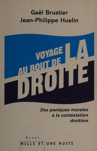 Voyage au bout de la droite