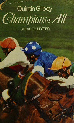 Champions all: Steve to Lester