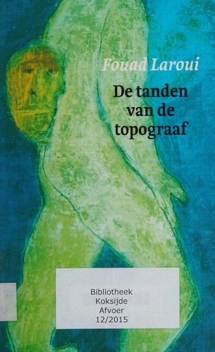 De tanden van de topograaf