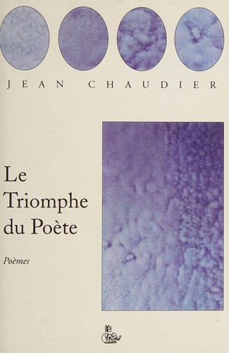 Le triomphe du poète