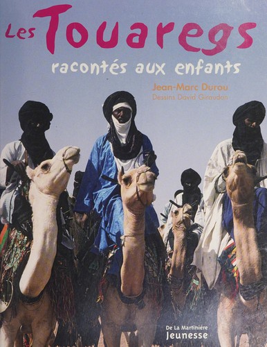 Les Touaregs racontés aux enfants