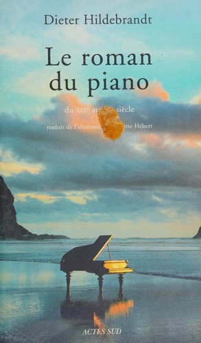 Le roman du piano