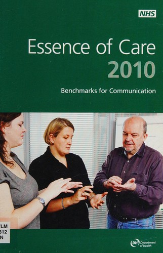 Essence of care 2010