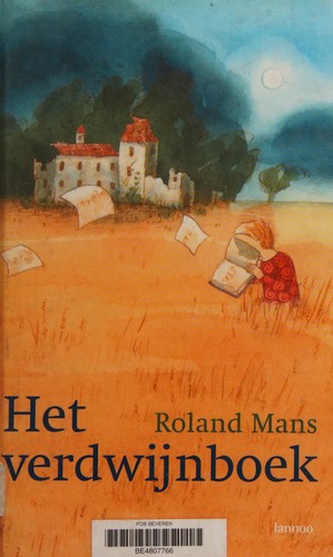 Het verdwijnboek