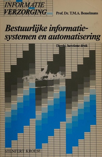 Bestuurlijke informatiesystemen en automatisering