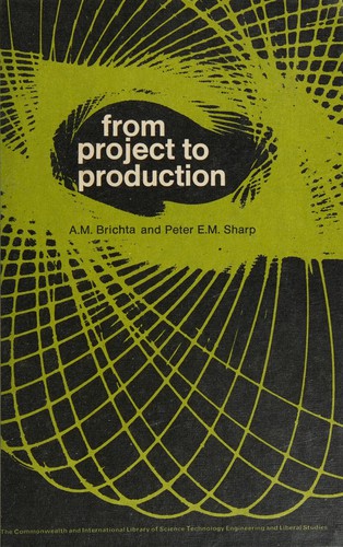 From project to production