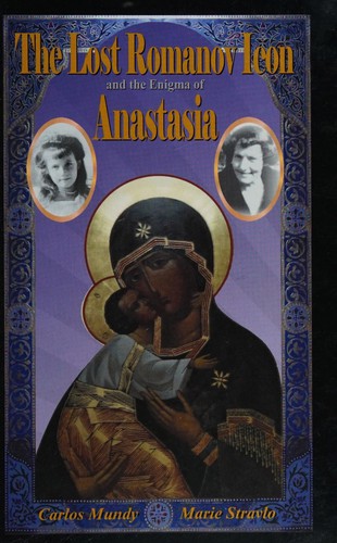 Lost Romanov Icons