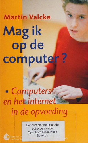 Mag ik op de computer?