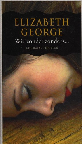 Wie zonder zonde is...
