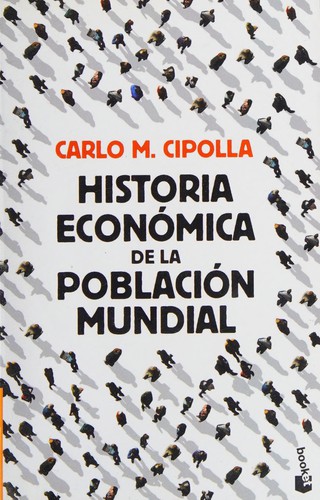 Historia económica de la población mundial