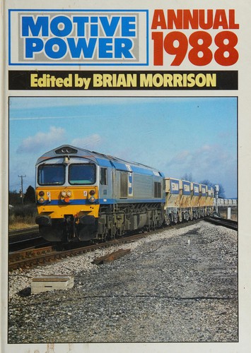 Motive Power Annual
