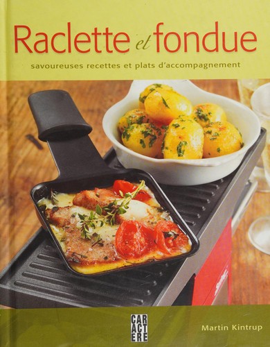 Raclette & fondue