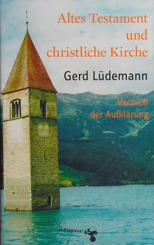 Altes Testament und christliche Kirche