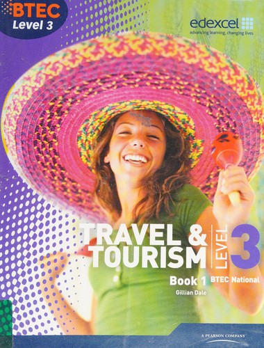 BTEC National Travel and Tourism